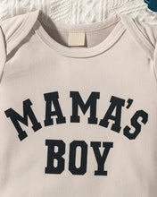 Load image into Gallery viewer, Mama’s Boy Onesie