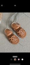 Load image into Gallery viewer, Kid’s inspired sandals