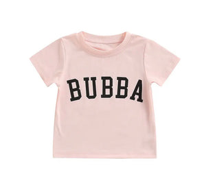 Bubba/Sissy Tees