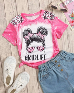 #Kidlife  tee