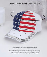 Load image into Gallery viewer, American Bling cap