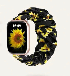 Apple scrunchie watch bands