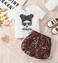 Load image into Gallery viewer, #Baby Life outfit