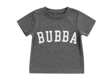 Load image into Gallery viewer, Bubba/Sissy Tees