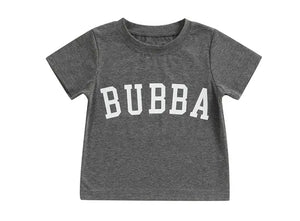 Bubba/Sissy Tees