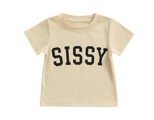 Bubba/Sissy Tees