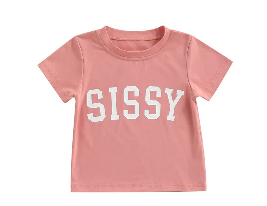 Bubba/Sissy Tees