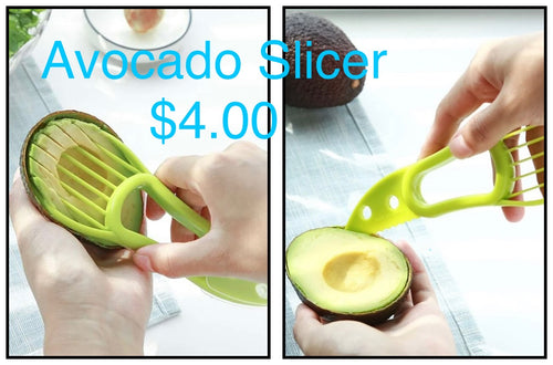 Avocado Slicer