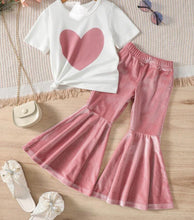 Load image into Gallery viewer, Heart Pant outfit