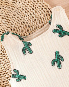 Cactus Onesie