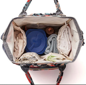 Diaper bags