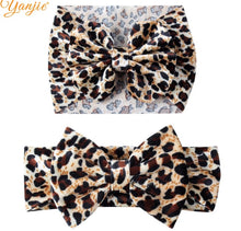 Load image into Gallery viewer, Leopard headwraps