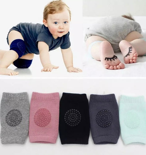 Crawler knee pads