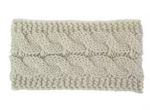 Load image into Gallery viewer, Designer ear warmer