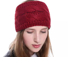 Load image into Gallery viewer, Ear warmer headband