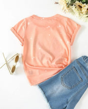 Load image into Gallery viewer, Floral Bunny tee