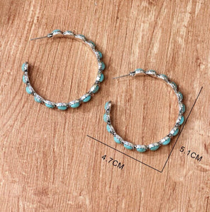 Stone hoops