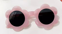 Load image into Gallery viewer, Bubble Flower shaped Kids sunglasses