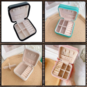 Travel Jewelry box