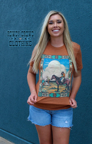 Brand your Cattle Tee