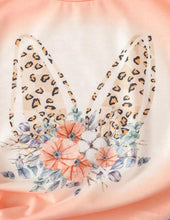 Load image into Gallery viewer, Floral Bunny tee