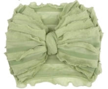 Load image into Gallery viewer, 7” cotton lace  headwraps