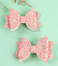 Load image into Gallery viewer, 3” sequin bows