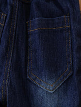 Load image into Gallery viewer, Layered flare jeans