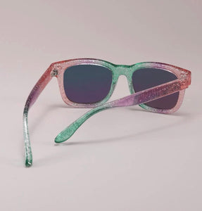 Rainbow kid sunglasses