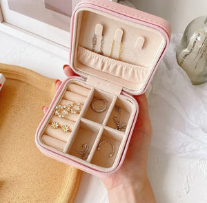 Travel Jewelry box