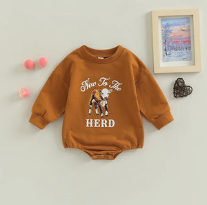 Farm onesies