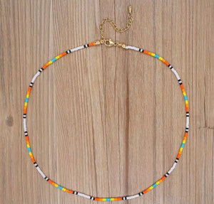 Tribal chokers