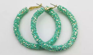 Boho Hoops