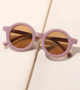 Round kid sunglasses