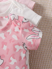Load image into Gallery viewer, Bunny onesie set