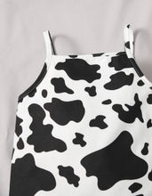 Load image into Gallery viewer, Cow design Romper