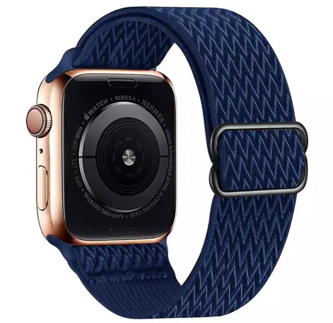 Apple adjustable watch bands