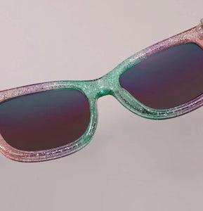 Rainbow kid sunglasses