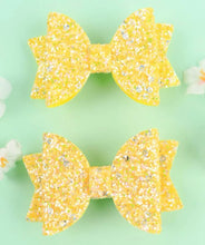 Load image into Gallery viewer, 3” sequin bows