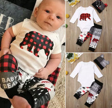 Load image into Gallery viewer, Baby Bear outfit