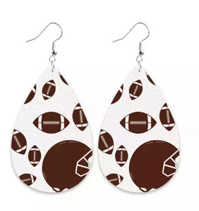 Sport earrings