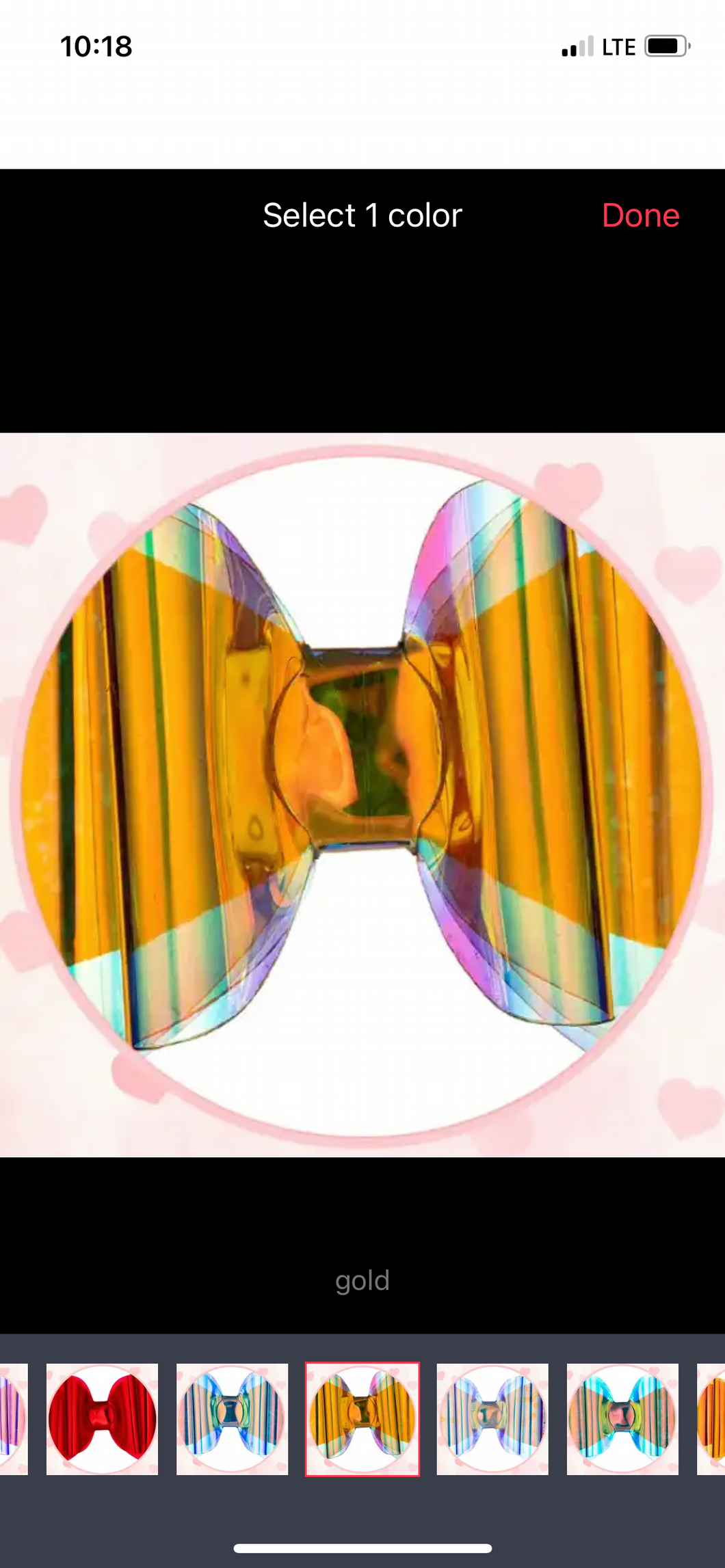 Swim Bows