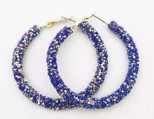 Boho Hoops