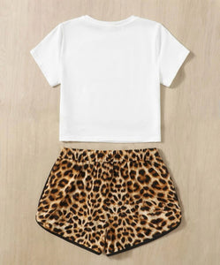 Kidlife short outfit