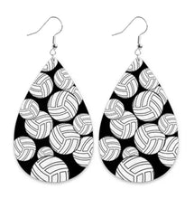 Load image into Gallery viewer, Sport earrings