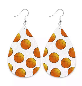 Sport earrings