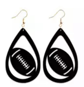 Sport earrings