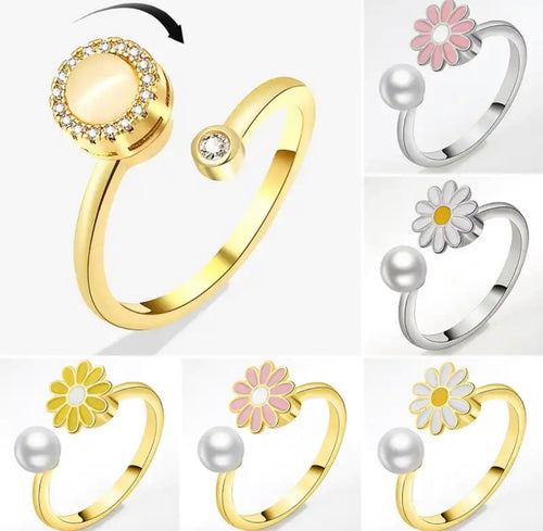 Fidget Rings