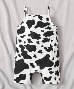 Cow design Romper