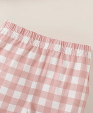 Load image into Gallery viewer, Baby Cami/gingham flare outfit